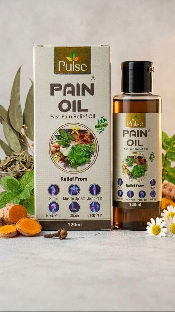 Pain Oil