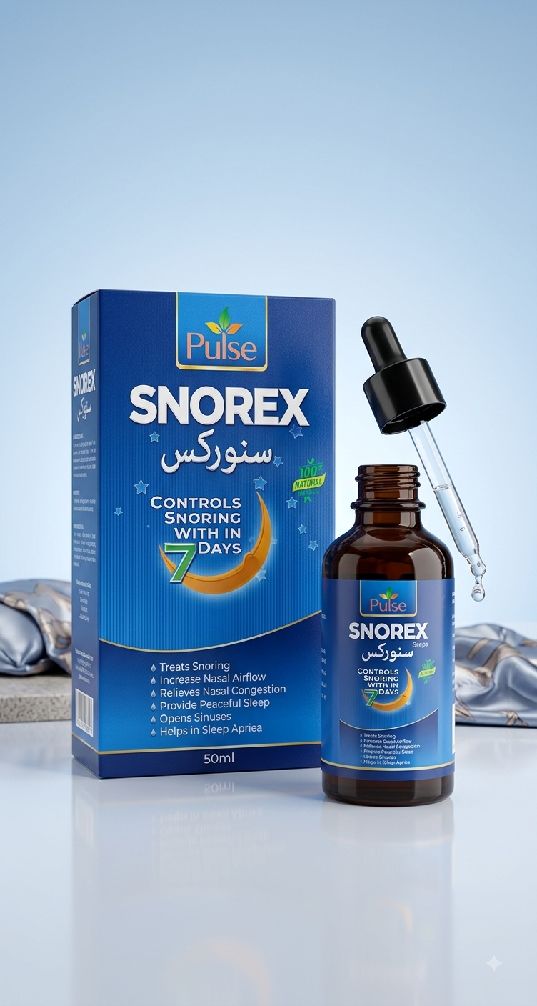 Snorex drops